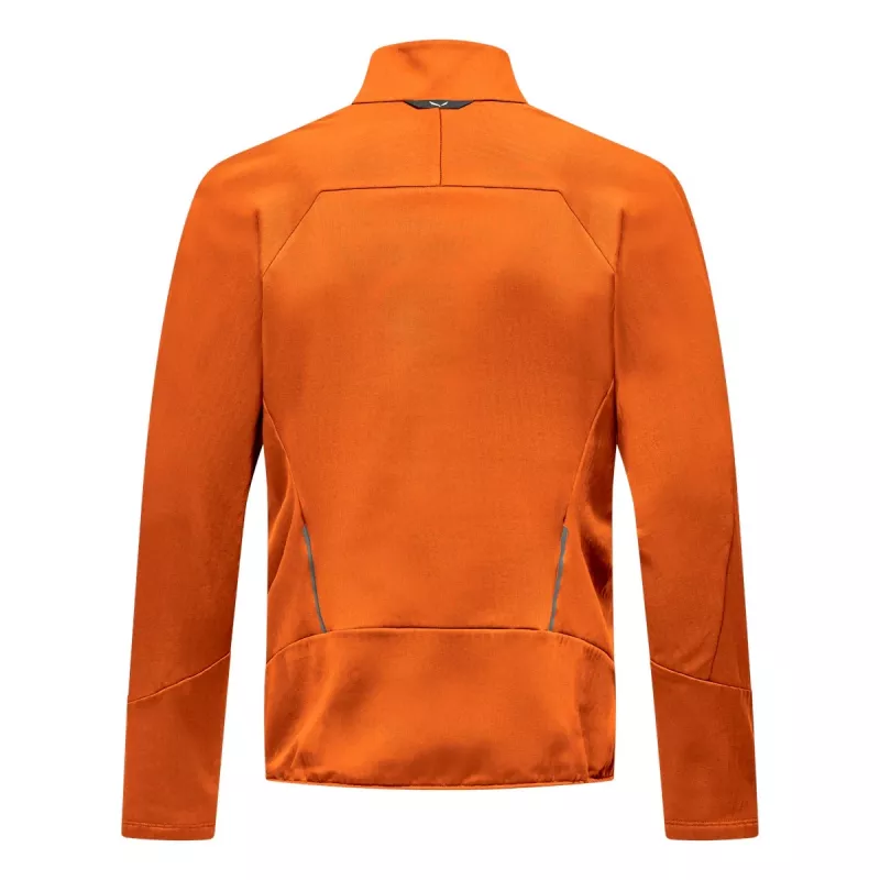 Salewa Pedroc PL 3 miesten fleece-takki kurkuma koko S