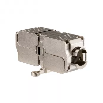 EFB ELEKTRONIK Cat.6A/Cat.7/Cat.7A Keystone-liitäntämoduuli