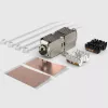 EFB ELEKTRONIK Cat.6A/Cat.7/Cat.7A Keystone-liitäntämoduuli
