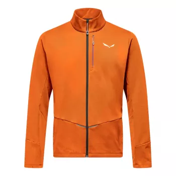 Salewa Pedroc PL 3 miesten fleece-takki kurkuma L