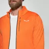 Salewa Pedroc PL 3 miesten fleece-takki kurkuma L