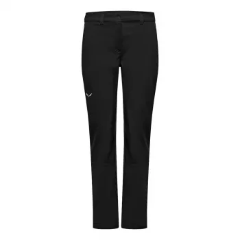 Salewa Puez Dolomia 2 naisten housut - Black Out - EU 36 (S)