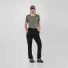 Salewa Puez Dolomia 2 naisten housut - Black Out - EU 36 (S)