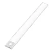 LogiLink LED-kaappivalaisin, erittäin ohut, PIR-anturi, 400mm, 160lm
