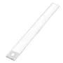 LogiLink LED-kaappivalaisin, erittäin ohut, PIR-anturi, 400mm, 160lm