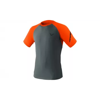 Salewa Dynafit Alpine Pro S/S miesten juoksupaita - Cinder - XL