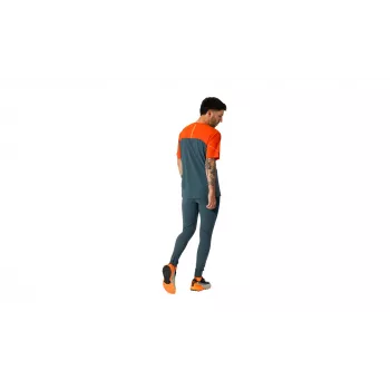 Salewa Dynafit Alpine Pro S/S miesten juoksupaita - Cinder - XL