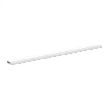 LogiLink kaapelikanava, PVC, 750 x 60 x 20 mm, valkoinen, itseliimautuva, napsautuskannella