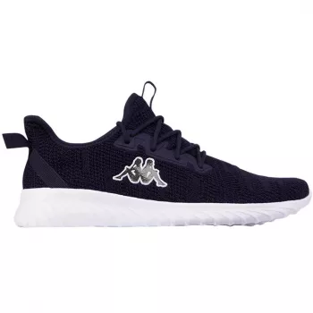 Kappa Capilot miesten vapaa-ajan sneakerit tummansininen & valkoinen nauhakengät low-top EU 44