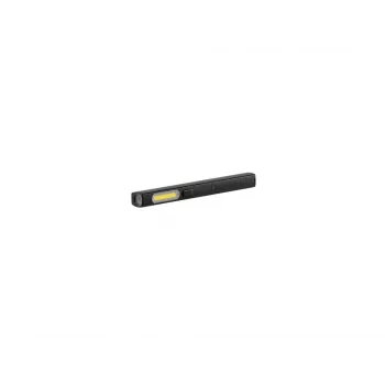 Ledlenser W2R Work musta LED akku-tarkastusvalo
