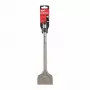 MILWAUKEE SDS-MAX leveätaltta itseteroittuva 80 mm x 300 mm