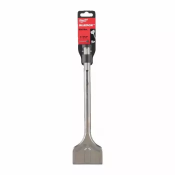 MILWAUKEE SDS-MAX leveätaltta itseteroittuva 80 mm x 300 mm