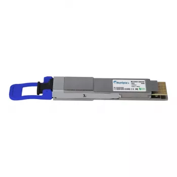 BlueOptics BO29X139S5D yhteensopiva Juniper 740-085351 QSFP-DD lähetin-vastaanotin, MPO-12/MTP-12, 400GBASE-DR4, 500 m SMF:llä
