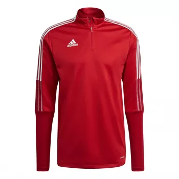 adidas Tiro 21 harjoituspaita miesten punainen 2XL GH7303