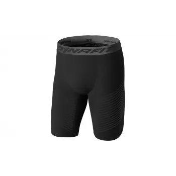 DYNAFIT miesten Speed Dryarn saumattomat boxerit - Black Out