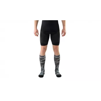DYNAFIT miesten Speed Dryarn saumattomat boxerit - Black Out