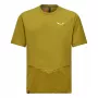 Salewa Pedroc Dry Wind T-paita Olive Oil miesten 48