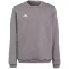 adidas Entrada 22 collegepaita lapset harmaa collegepaita H57477 (116 cm)