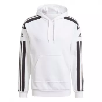 adidas Squadra 21 miesten collegehuppari valkoinen GT6637