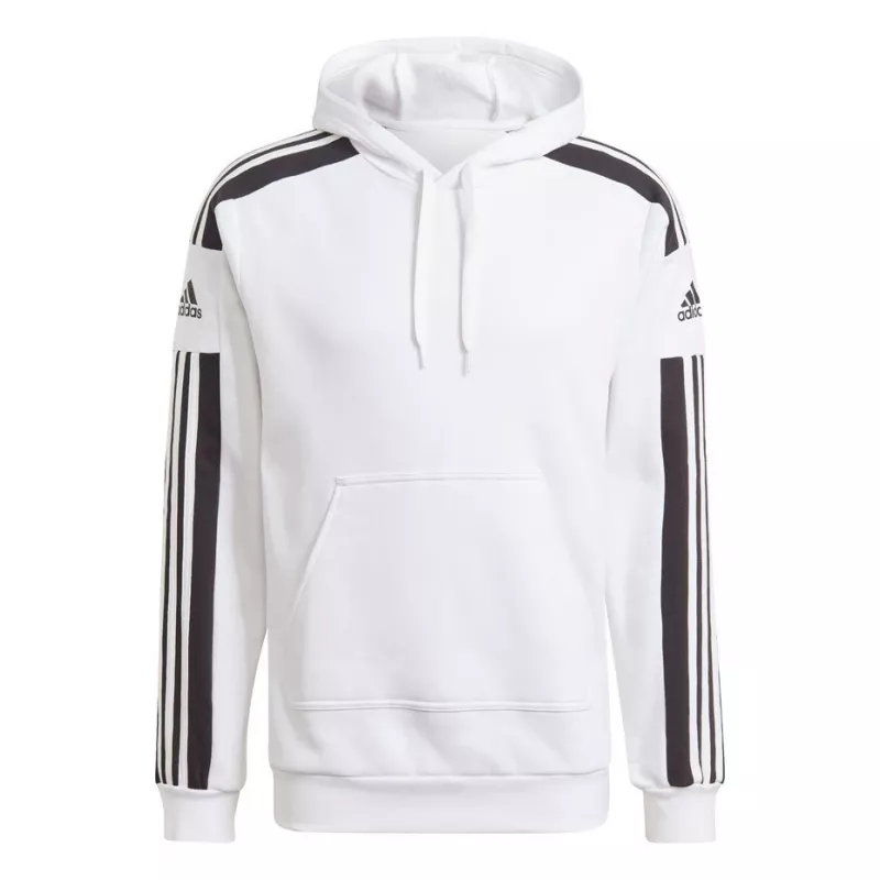 adidas Squadra 21 miesten collegehuppari valkoinen GT6637