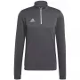 adidas Entrada 22 treenipaita harmaa neljä M