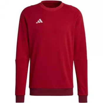 adidas Tiro 23 Competition Crew miesten collegepaita punainen HI4709