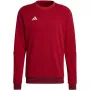 adidas Tiro 23 Competition Crew miesten collegepaita punainen HI4709