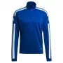 adidas Squadra 21 treenitop miesten Team Royal Blue/Valkoinen L