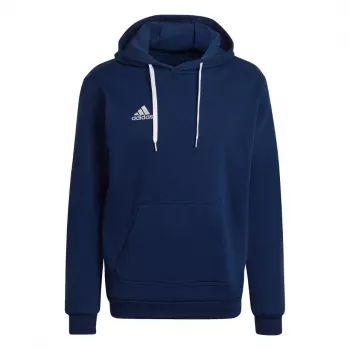 adidas Entrada 22 miesten huppari Team Navy Blue