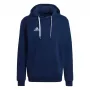 adidas Entrada 22 miesten huppari Team Navy Blue
