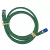 LogiLink Cat.6A S/FTP LSZH patchkaapeli, CCA, vihreä, 10 m, EconLine