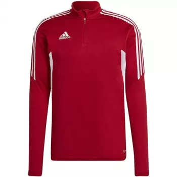 adidas Condivo 22 miesten treenicollegepaita punainen HB0007