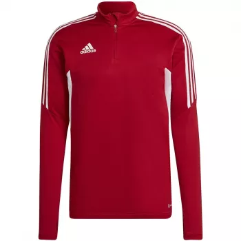 adidas Condivo 22 miesten treenicollegepaita punainen HB0007