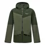 Salewa miesten Puez GTX 2L kuoritakki tummanoliivi koko L