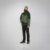 Salewa miesten Puez GTX 2L kuoritakki tummanoliivi koko L