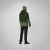 Salewa miesten Puez GTX 2L kuoritakki tummanoliivi koko L