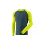Salewa Dynafit Alpine Pro pitkähihainen juoksupaita miesten Ultra Yellow koko L