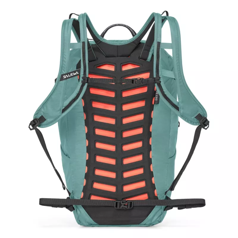 Salewa Pedroc Mate 22 reppu 22L Willow - speed hiking & MTB
