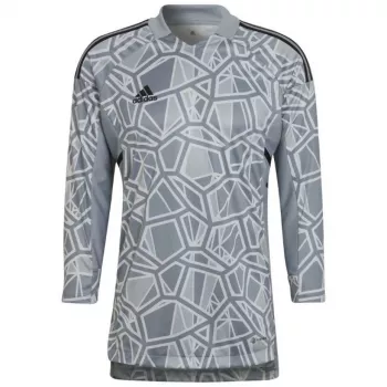 adidas Condivo 22 maalivahdin pitkähihainen pelipaita Team Grey Four HB1614