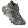 Salewa Pedroc 2 Mid PTX naisten speed hiking -kengät – musta