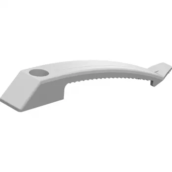 BOSCH POWERTOOLS PRO EPB-8 kaapeliklipsi, 100 kpl, vaaleanharmaa, 8 kaapelille NYM 3 x 1,5 mm², naulakiinnitys, halogeeniton, paloa hidastava