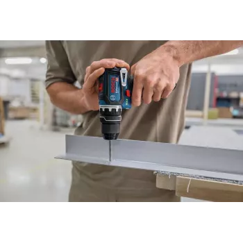 Bosch FlexiClick poranistukka-adapteri GFA 12-M Professional (musta, 12V FlexiClick-työkaluille ja GFA 12-W kulma-adapterille)