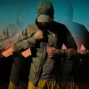 Salewa miesten Pedroc 2 PTX 2.5 kevyt takki – Blueberry, koko L