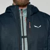 Salewa miesten Pedroc 2 PTX 2.5 kevyt takki – Blueberry, koko L