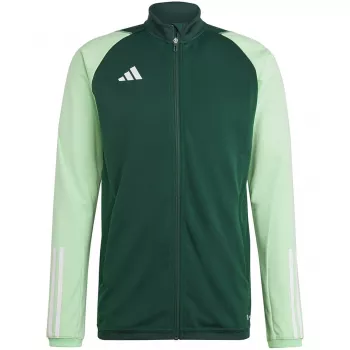 adidas Tiro 23 Competition miesten harjoituscollegepaita vihreä HU1303