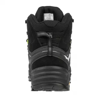 Salewa Alp Trainer 2 Mid GTX miesten vaelluskengät musta UK 7 (EU 40.5)