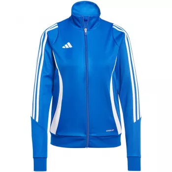 adidas Tiro 24 naisten harjoituscollegepaita Lucid Blue L
