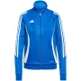 adidas Tiro 24 naisten harjoituscollegepaita Lucid Blue L