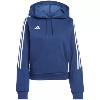 adidas Tiro 24 naisten huppupaita Navy Blau IR7507