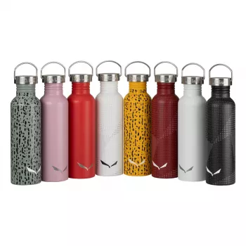 Salewa Aurino -juomapullo 0,75L Shadow Spotted